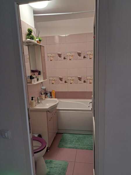 Dristor, Kaufland, garsoniera etaj 4/10, renovata total